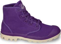 Pampa Boot von Palladium, seit über 60 Jahren ein robustes Schuhwerk